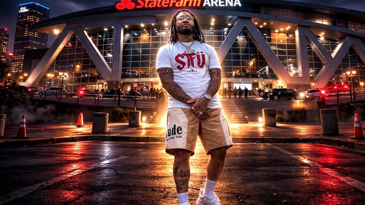 I GOT JAWNS IN ATLANTA‼️