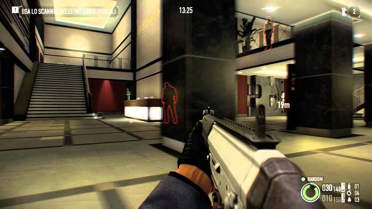 PAYDAY 2 - Gameplay ITA - #28 Big Bank Stealth - APOCALISSE [by RANDOM]
