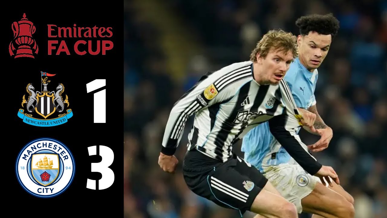 I NEVER Want To See This Again From Howe! Woltemade Experiment MUST End!! Newcastle 1-3 Man City