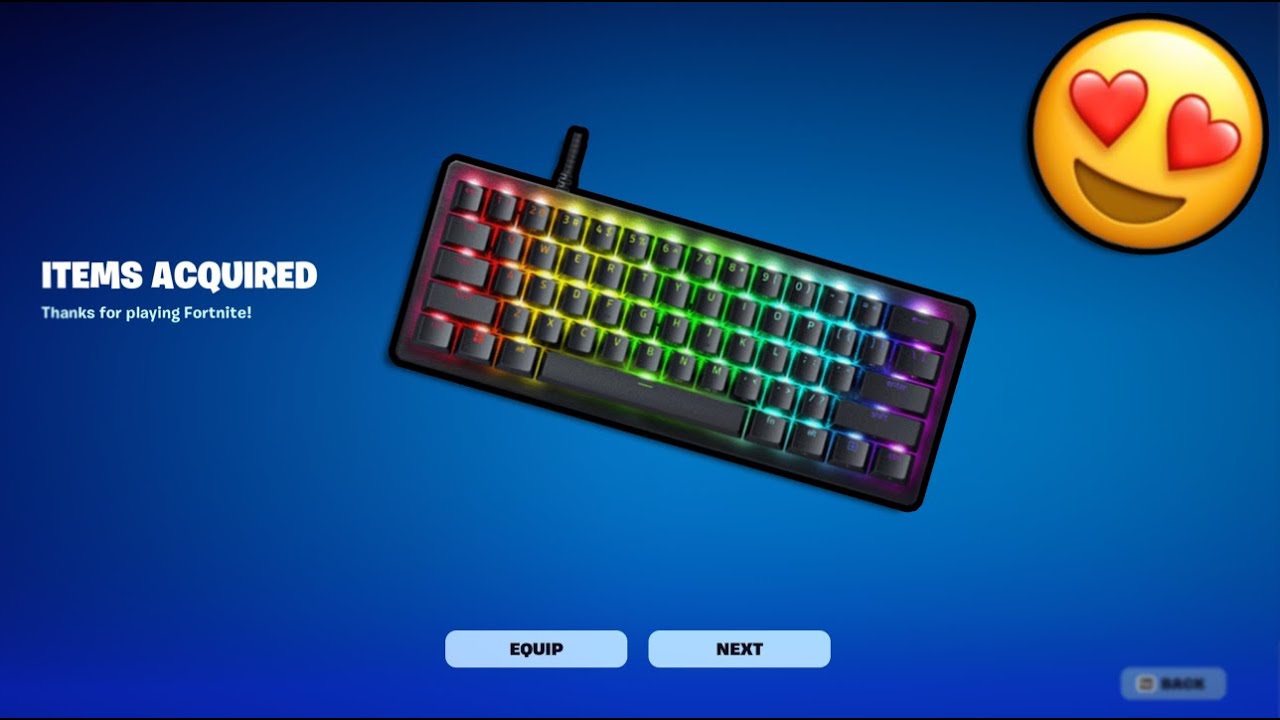 Razer Huntsman Mini V3 Pro is PERFECT...🤩🤩| Fortnite Reload ASMR