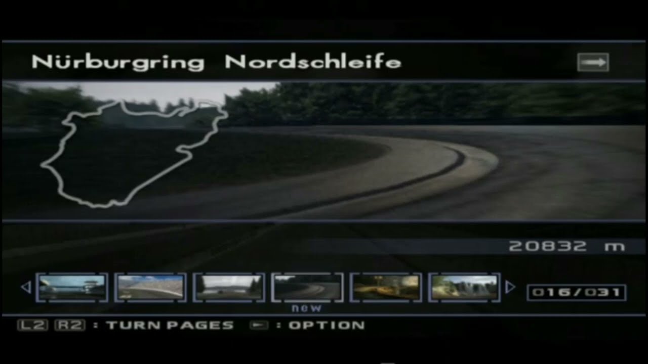 Enthusia Professional Racing - AWAKENING EXTENDED for 15 Minutes (Nürburgring Suite OST)