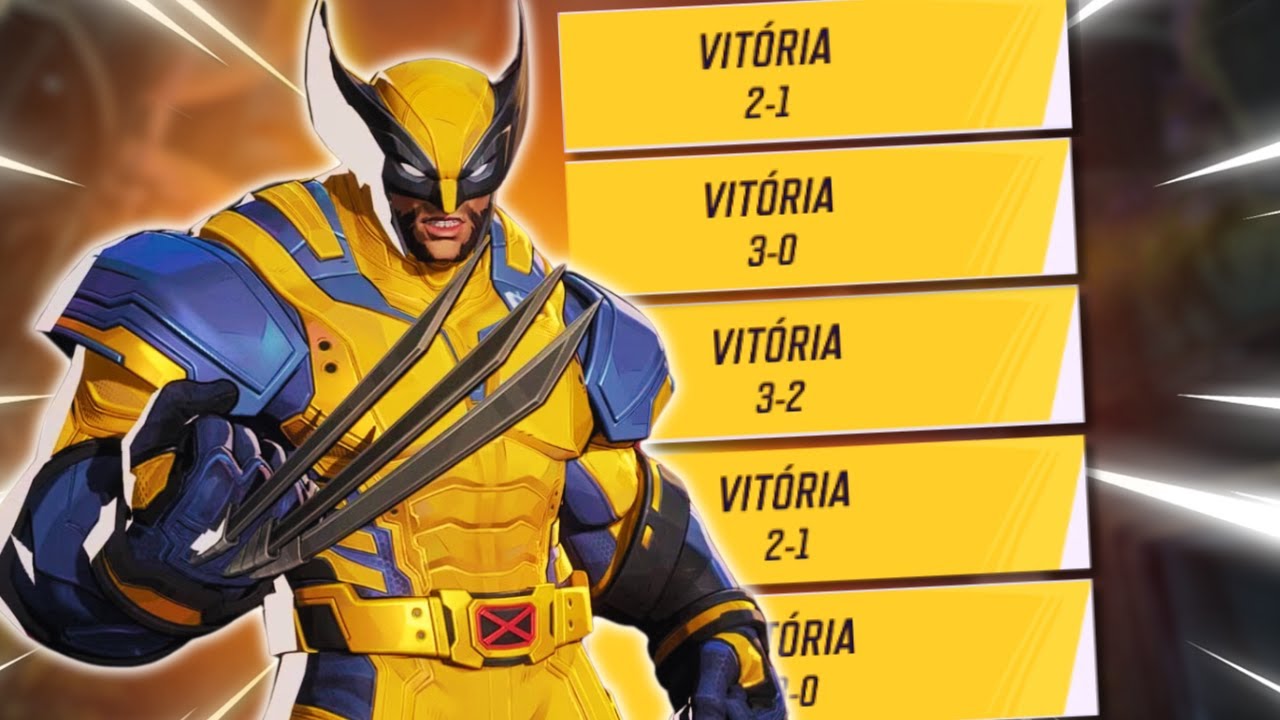 TODOS ESTAVAM ERRADOS SOBRE O WOLVERINE | Marvel Rivals