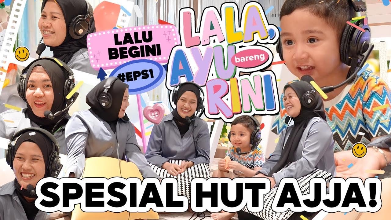 LALU BEGINI: HAPPY BIRTHDAY CIPUNG KE-4 TAHUN!!! KEJUTAN TENGAH MALEM BERHASIL!!!