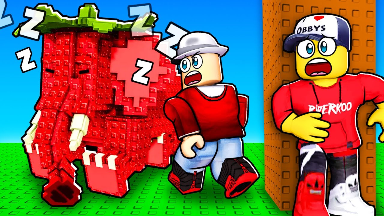 Pozor NESMÍME VZBUDIT spící mozkové hniloby! (Brainrot)