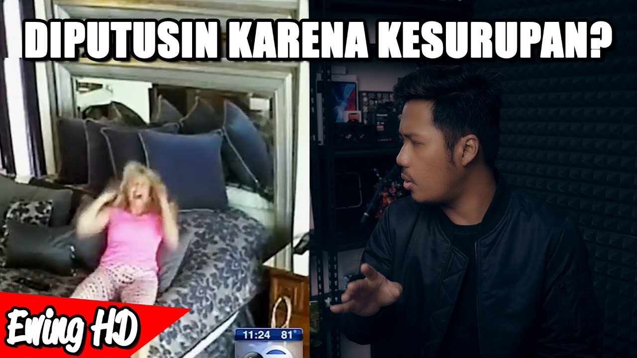 5 Kisah Cinta Mengerikan Ketika Hari Valentine | #MalamJumat