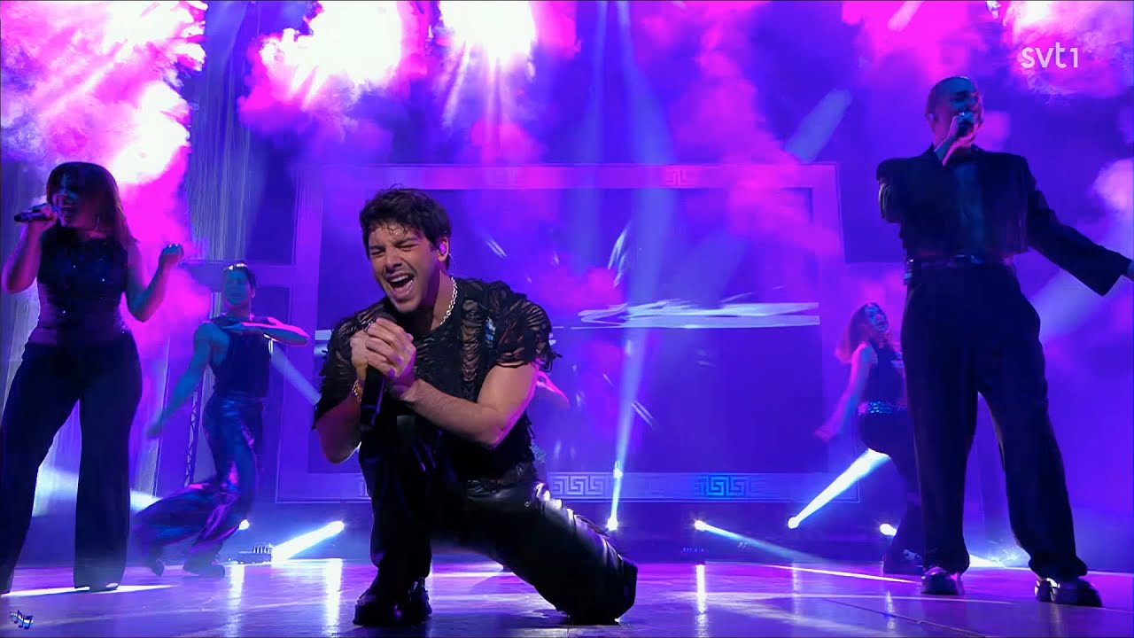 Darin - Medley | Live 