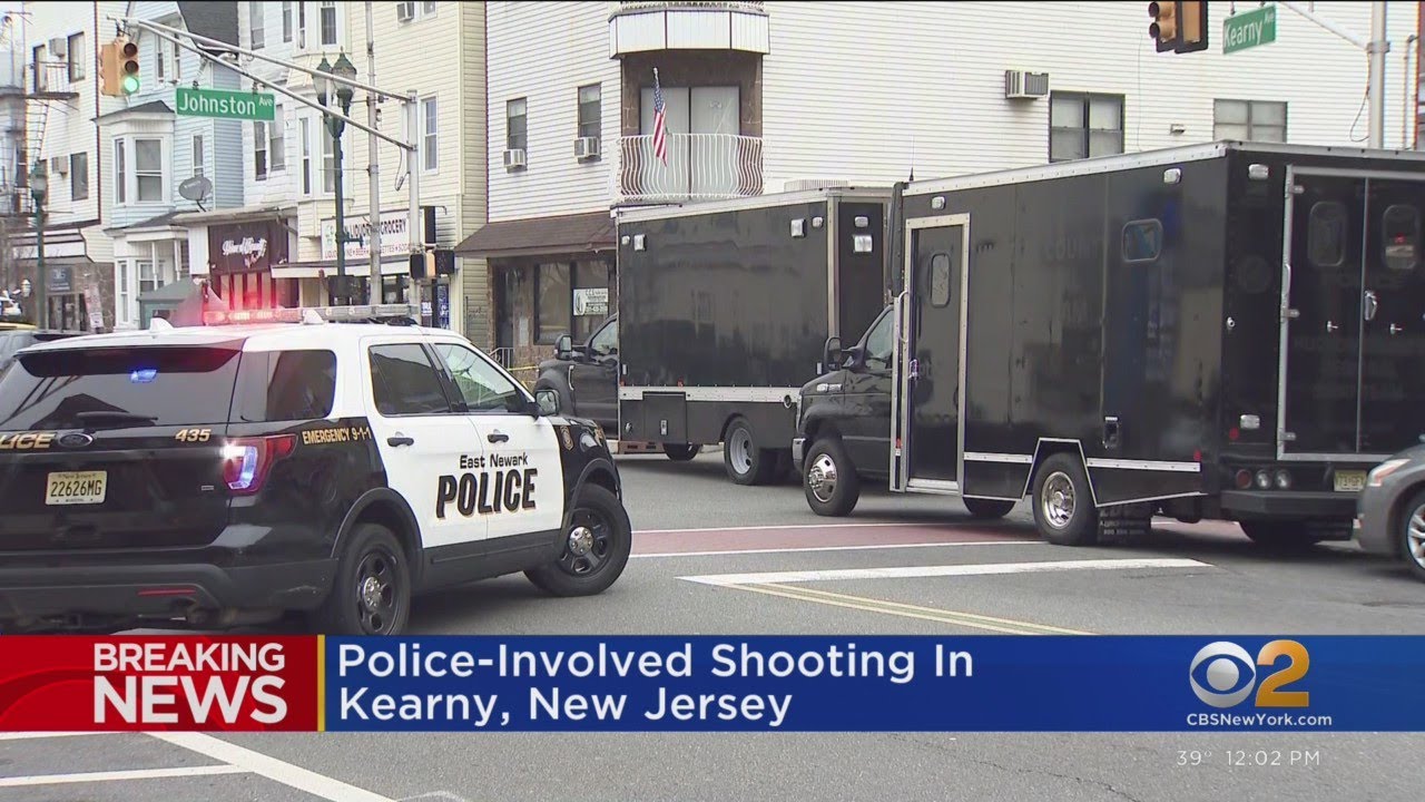 Police-involved shooting under investigation