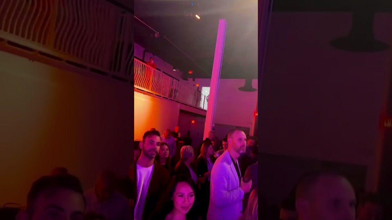11/13/25 Jourdan Blue in Orlando singing RISE UP Andra Day