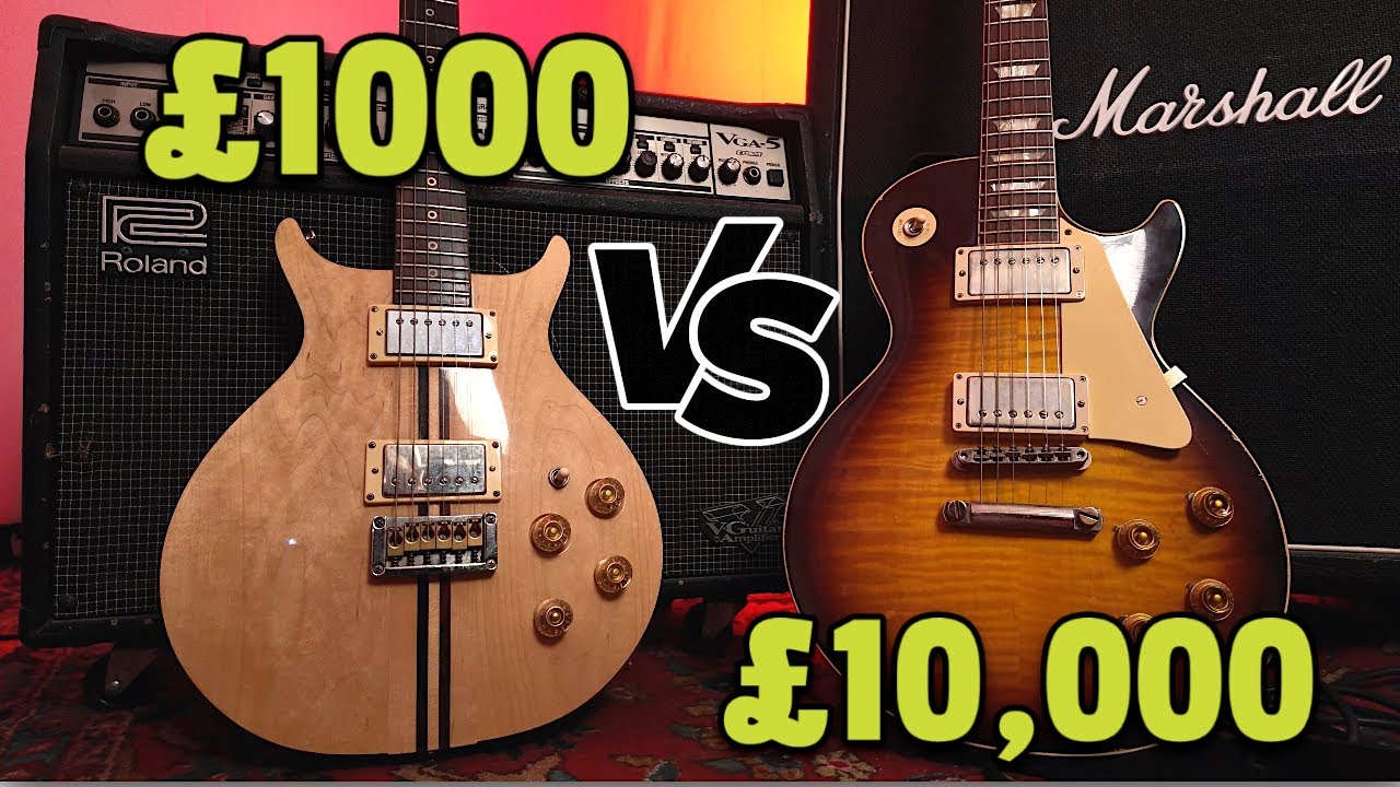&pound;1000 vs &pound;10,000 Rig | Who Wins?