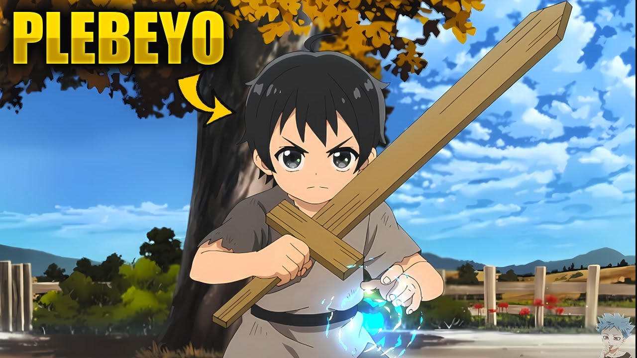 🔷(1) GAMER RENACI&Oacute; como PLEBEYO y con ESTAD&Iacute;STICAS ROTAS en un JUEGO INFERNAL ⏩RESUMEN Hell Mode