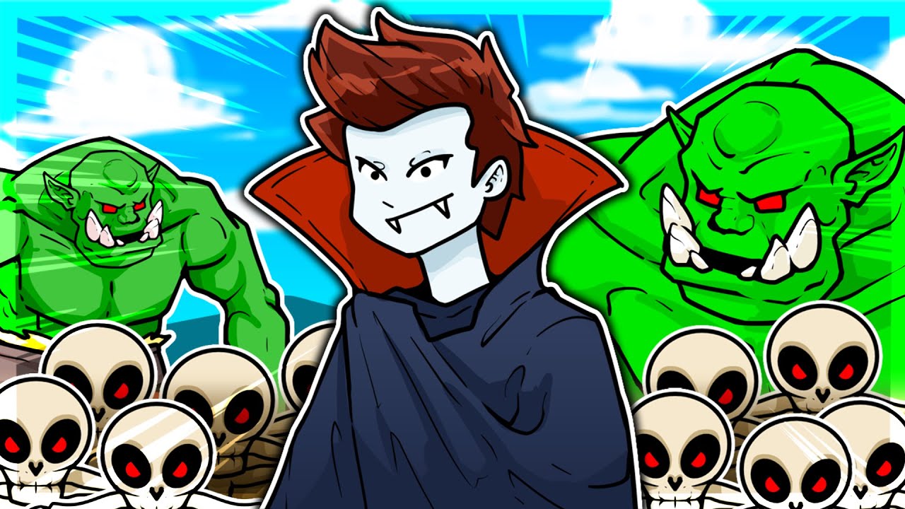 I Created The ULTIMATE UNDEAD ARMY..