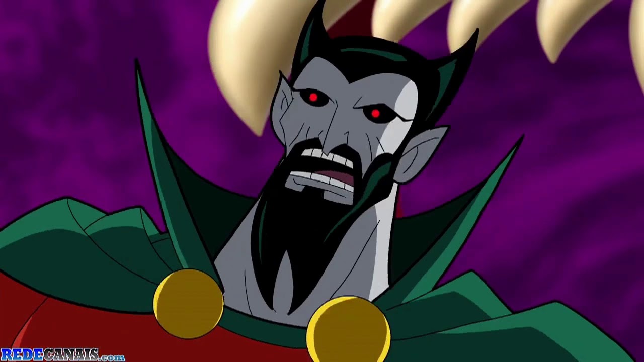 Batman Bravos e Destemidos (Extras) Parte 3