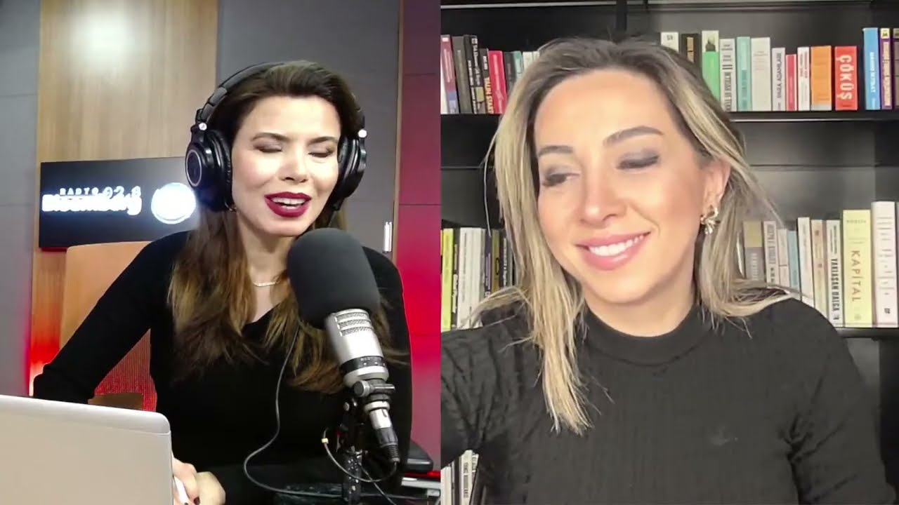 İşbaşı 12.02.2026 Süheyla Yılmaz & Doç. Dr. Derya Hekim