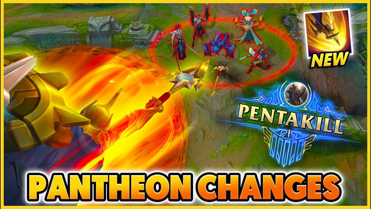 This New Ultimate is HILARIOUS (NEW SPEAR??) - BunnyFuFuu | League of Legends