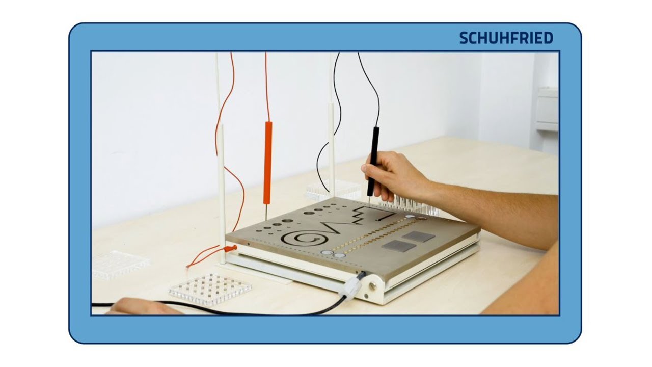 SCHUHFRIED Motor Performance Series (MLS) - in action