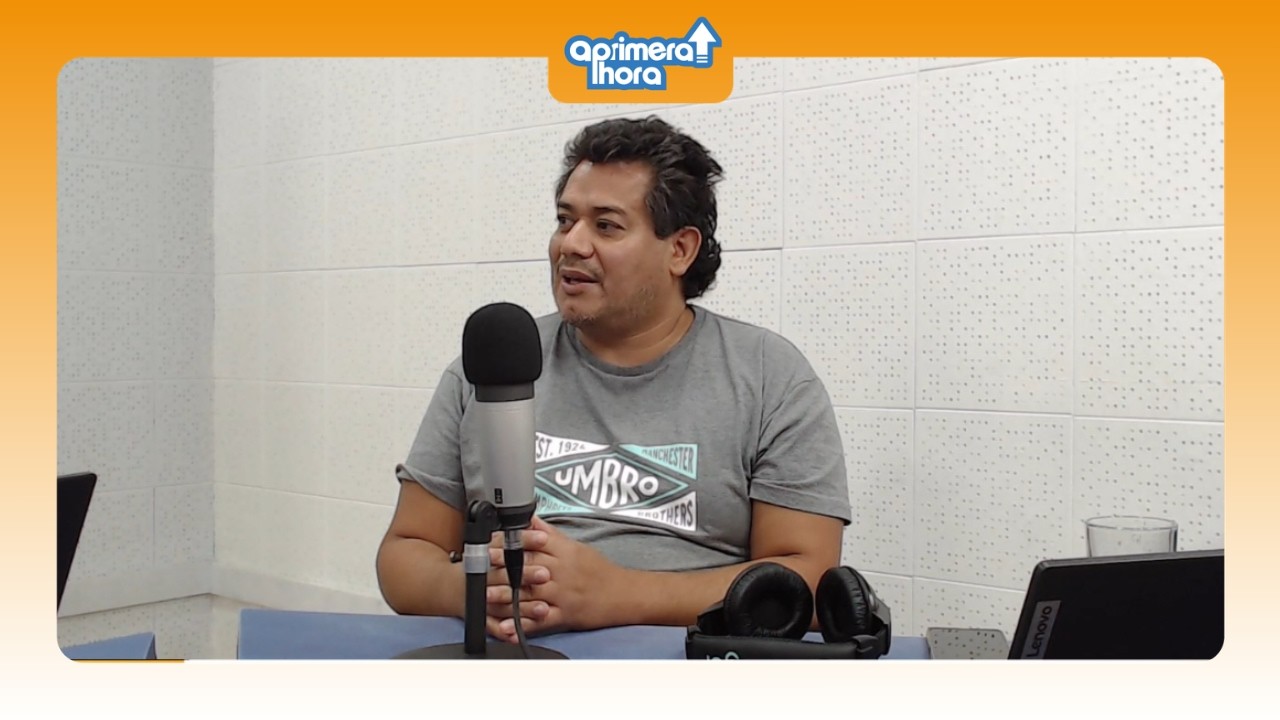 Jaime Barcelona: “Cada vez más docentes universitarios se pasan a la provincia”