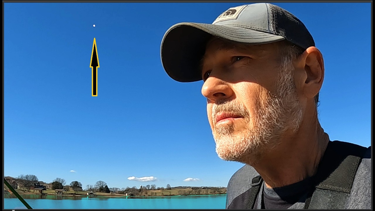 Crappie Fishing UFO and Native Americans