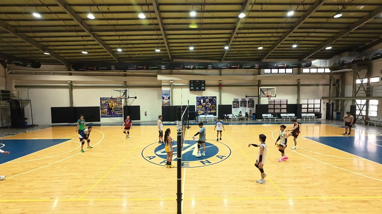Game 10 | Arcadis Volleyball Club Fun Games | March 07, 2026