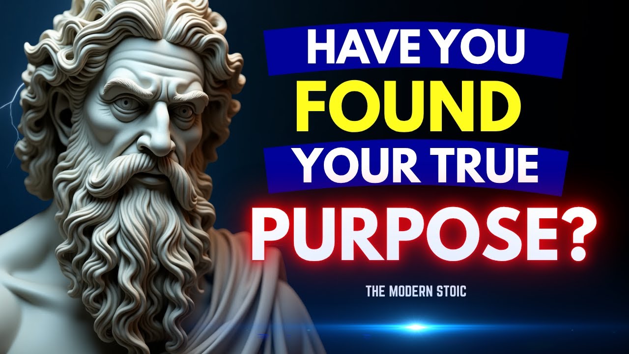 How Losing Everything Led Me to My True Purpose | A Journey of Transformation | The Modern Stoic