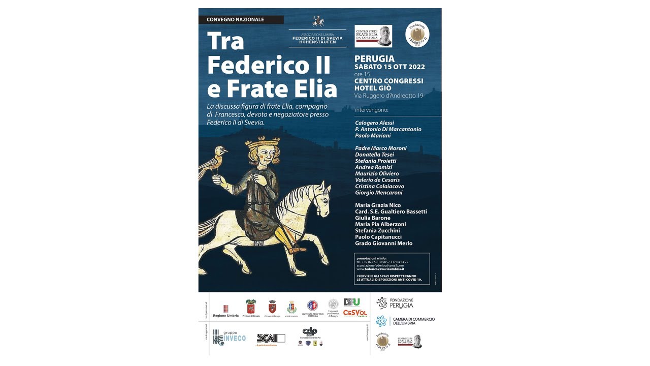 Tra Federico II e Frate Elia