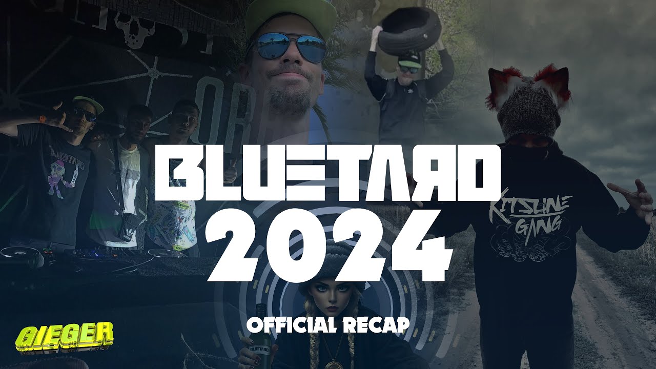 BLUETARD BEST OF 2024 MOMENTS w/ KITSUNE GVNG | MALTA DEBUT RECAP | SONIC MINE SUPPORT | Thank U 😎❤️