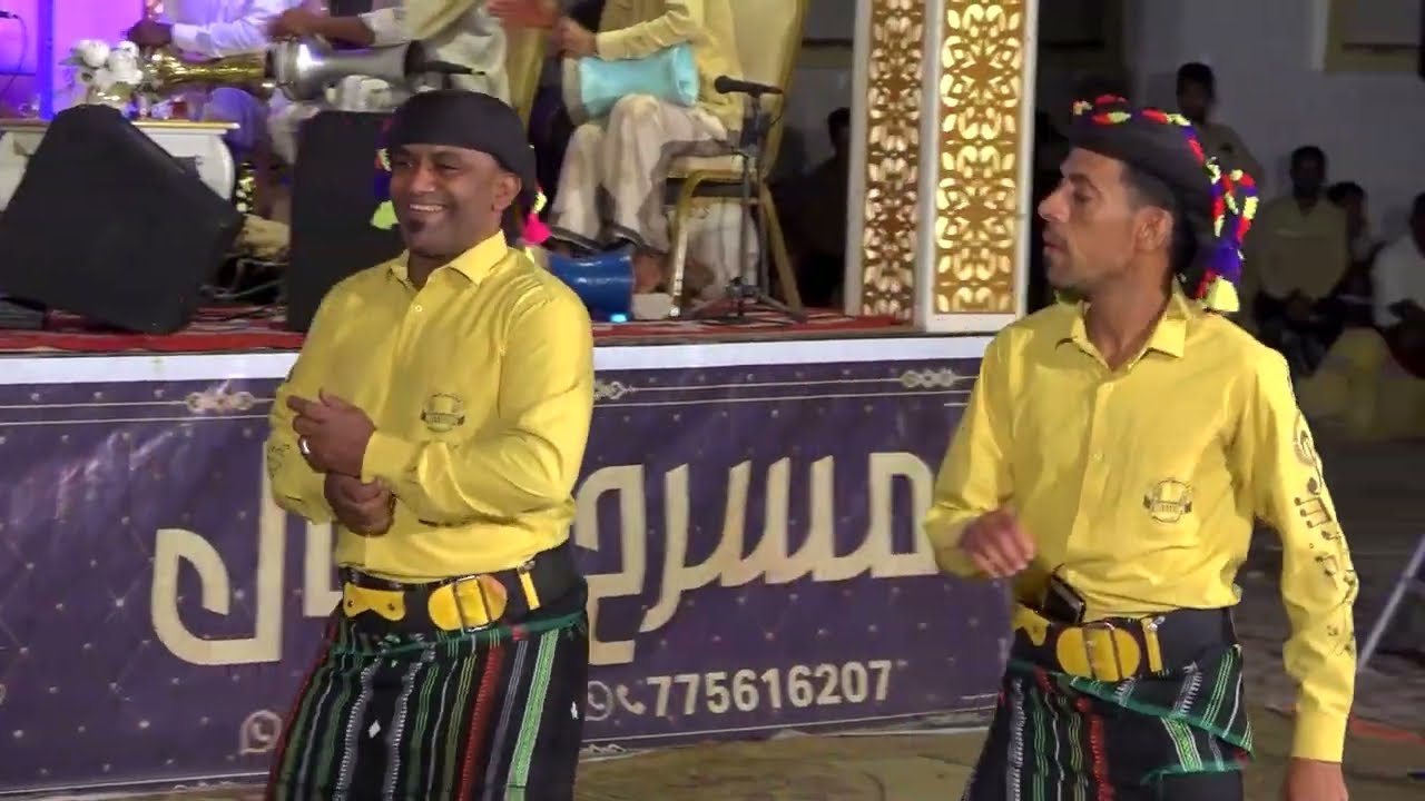 #طرب_حضرمي بشراك هذا منار الحي ترمقه | الفنان عمر الهدار