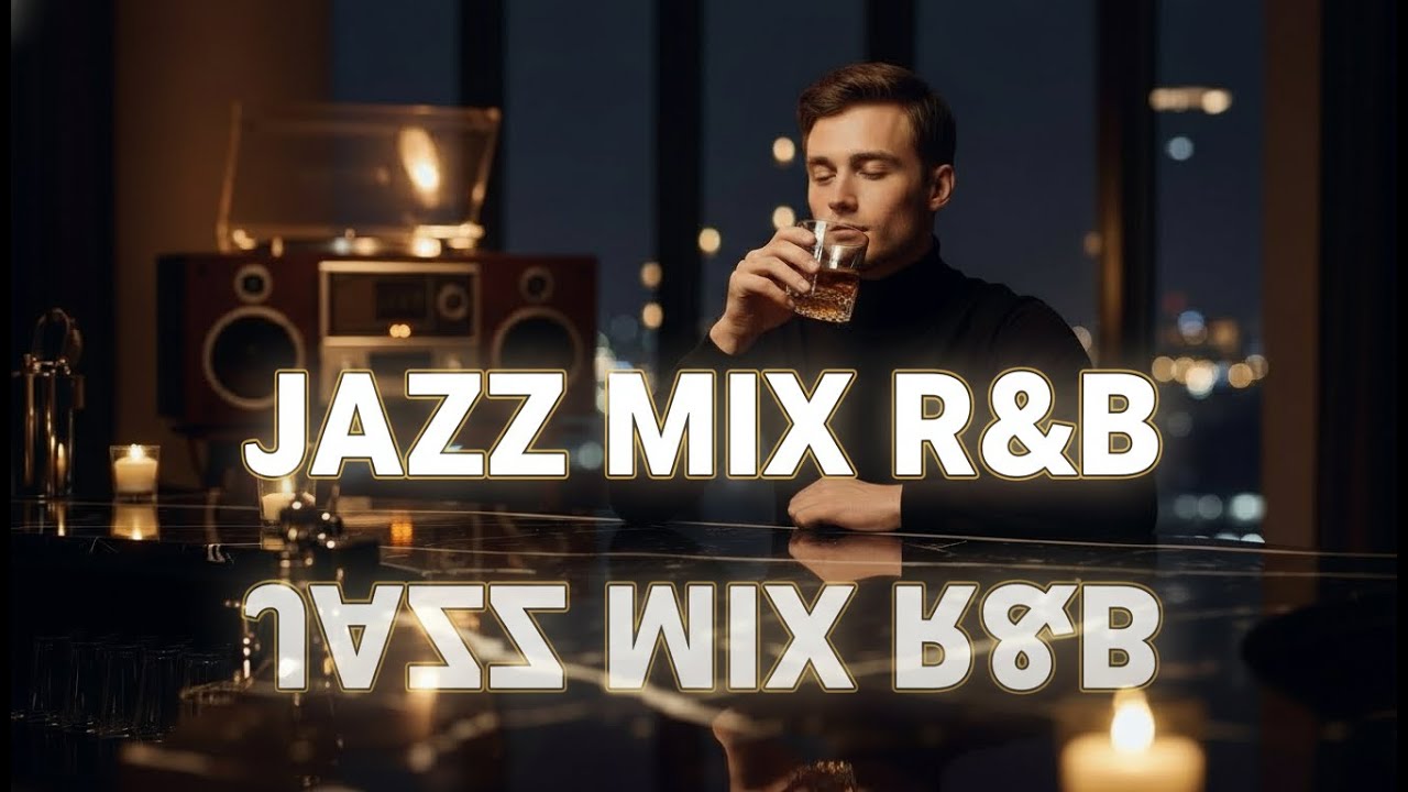 Where Jazz Meets Soul | Smooth R&B for Relaxation