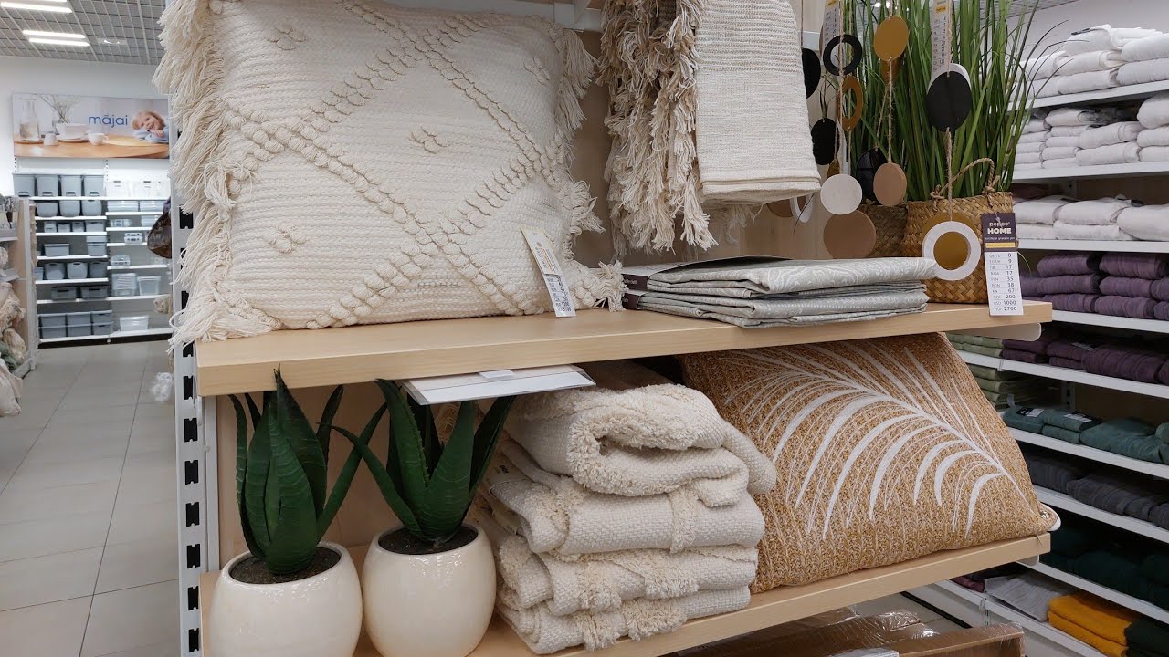 PEPCO NEW IN PRODUCTS FOR HOME DECOR AND TABLEWARE MAY 2023