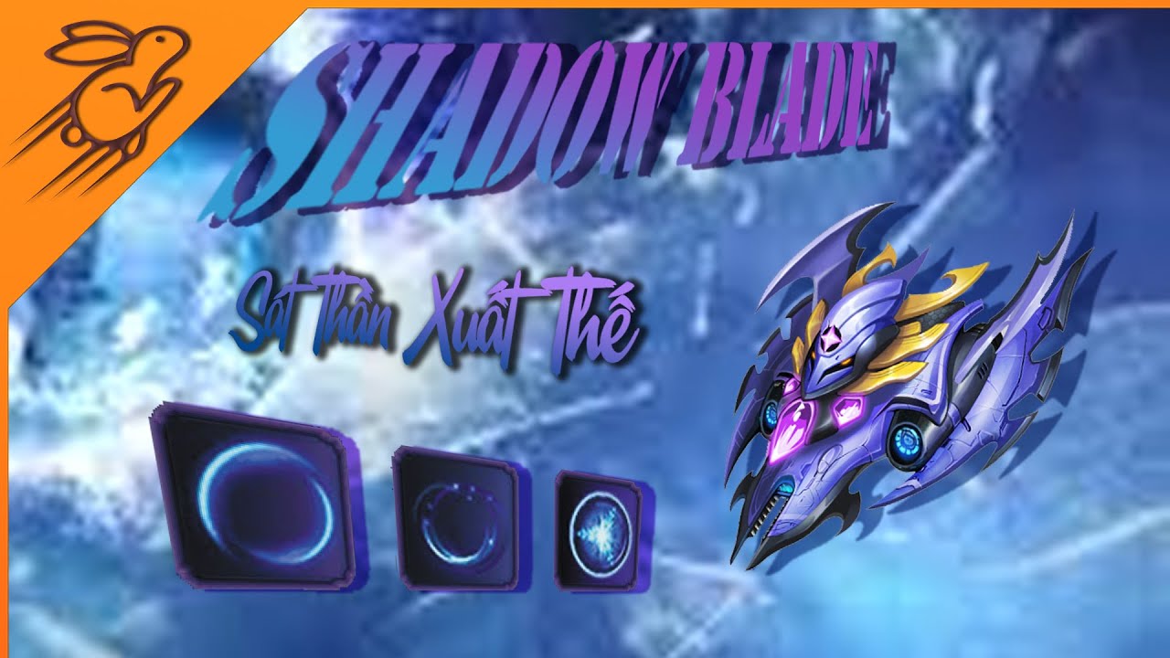 | BangBang Kulgame | Shadow Blade - Test tank
