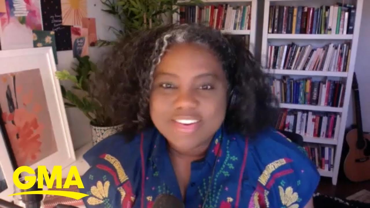 Instagram mom talks about her new book, 'How Far You Have Come' | GMA