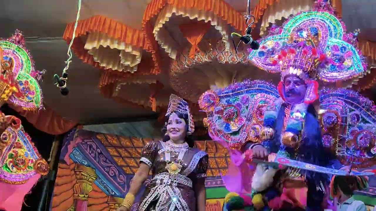 ಸುಂದೋಪ ಸುಂದರ ಬಯಲಾಟ ಕರ್ಚಿಗನೂರು 