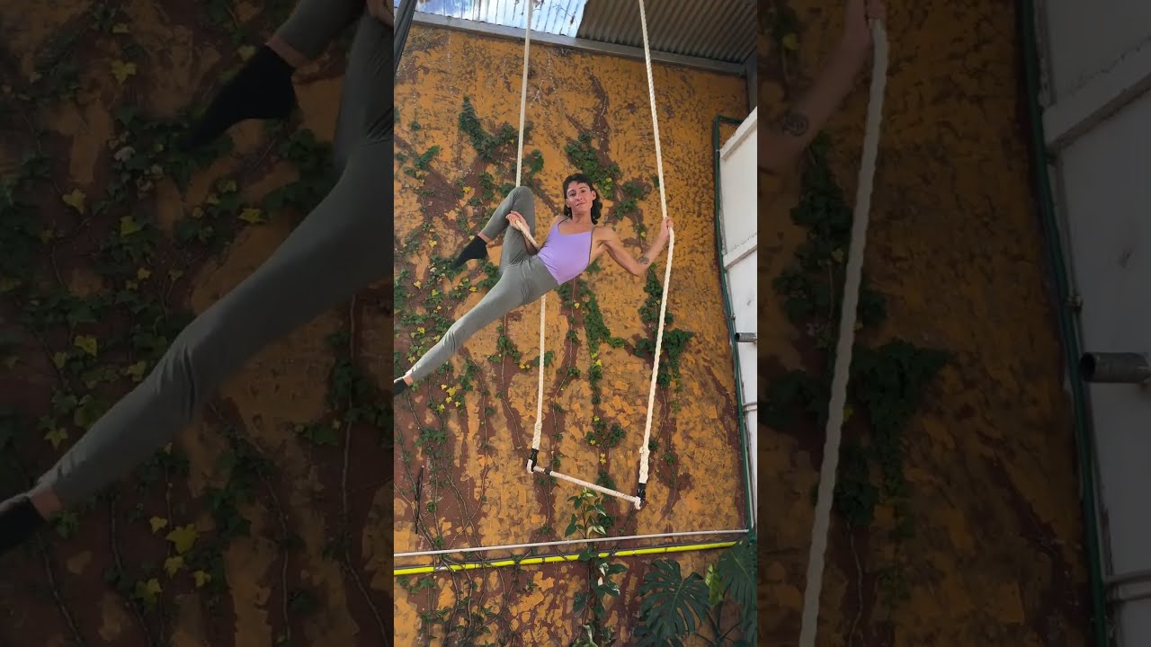 #trapezio #circo