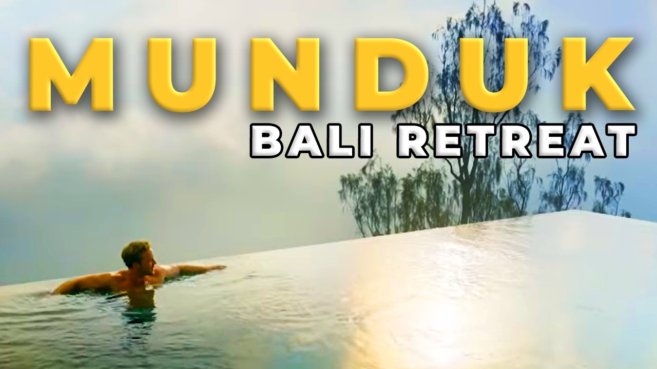 Relaxing in Munduk | Getaway 2025