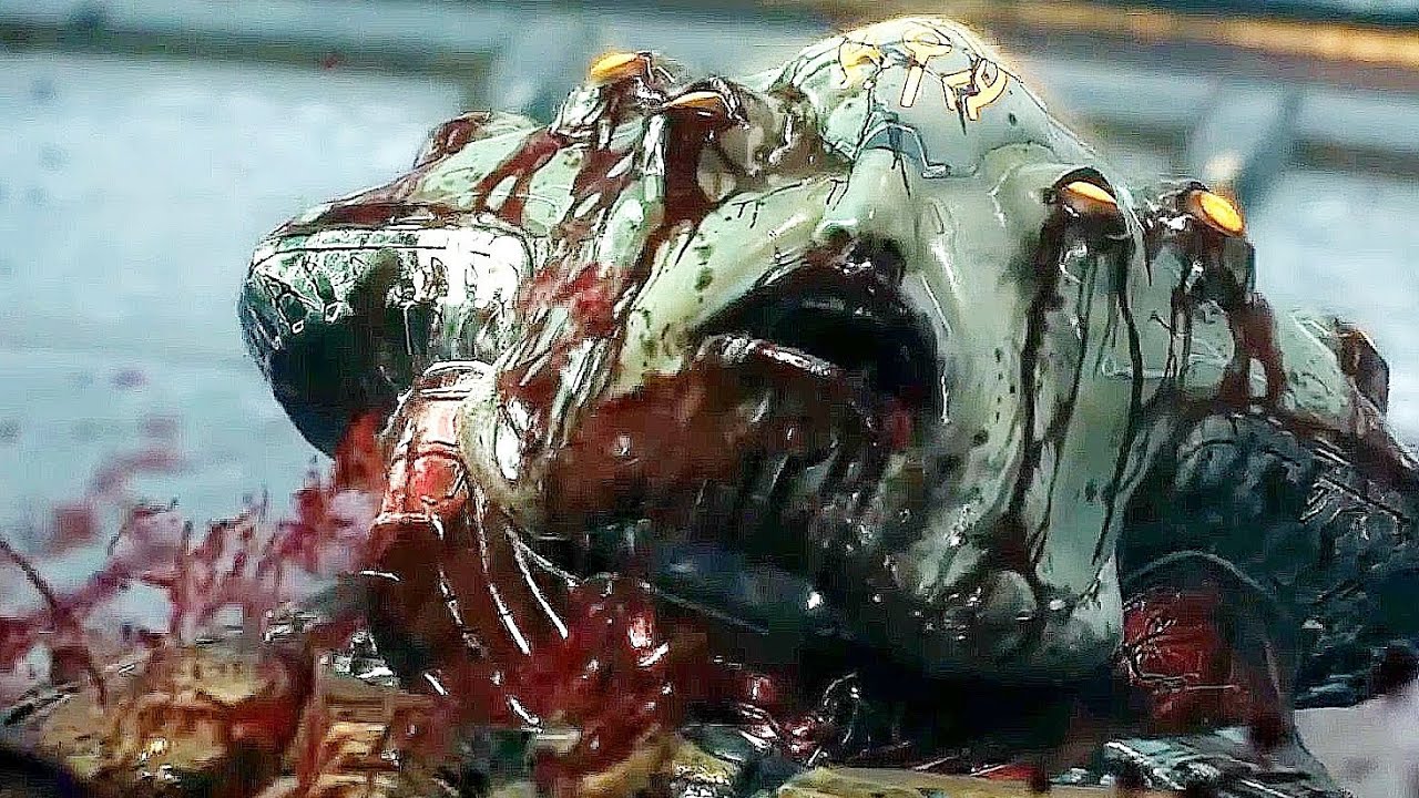 &laquo;ПОЛНАЯ история Крида Макира &mdash; каждая сцена, которая навсегда меняет мир DOOM&raquo; DOOM: Dark Ages
