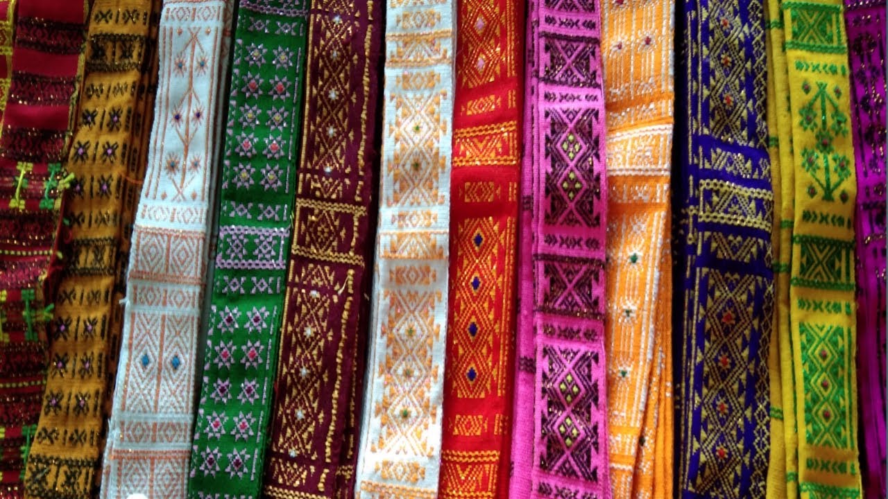 vam kok karbi traditional