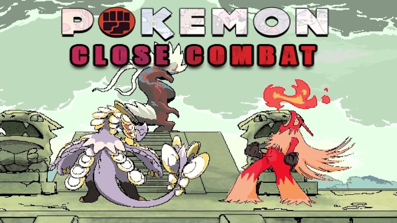 Kommo-o's Defense is Unmatched in Pokemon Close Combat