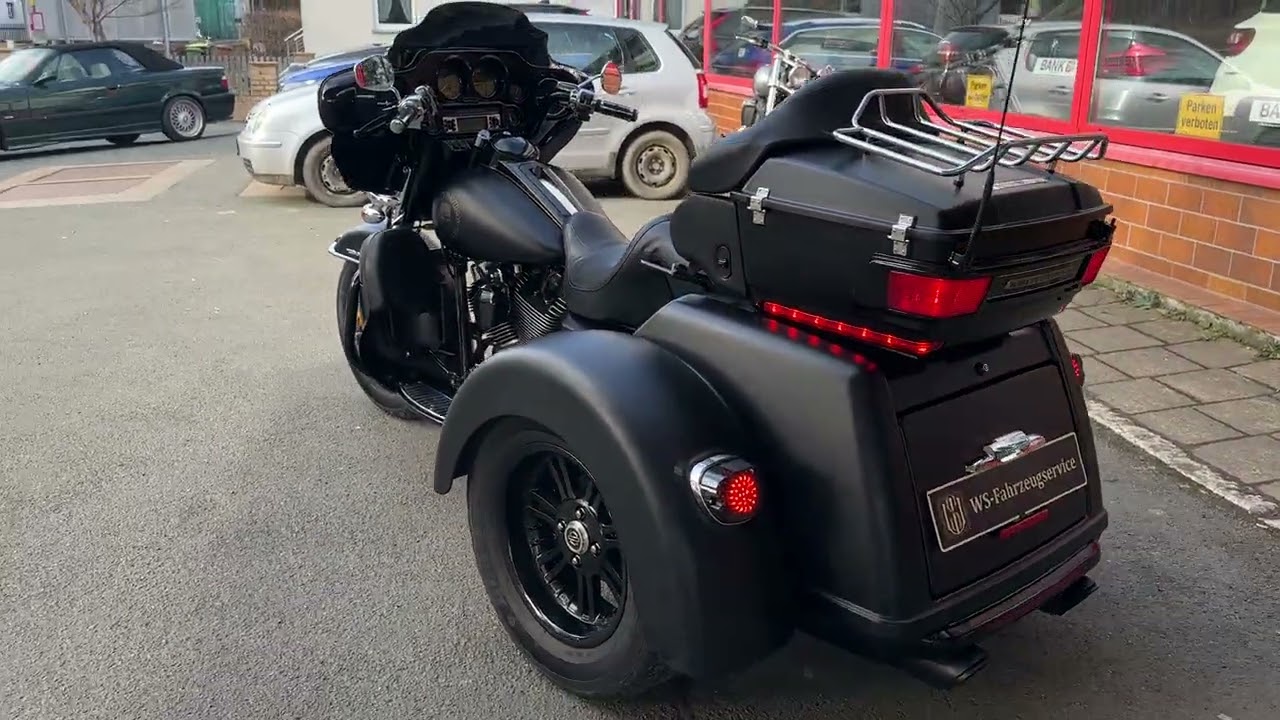 Harley-Davidson Tri Glide Ultra Classic