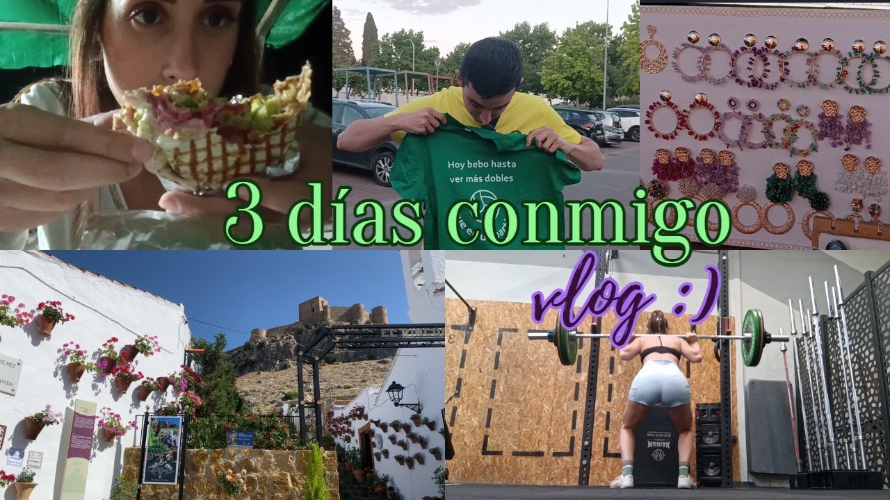 FINDE ENTRETENIDO! 🔥 finales municipales, el castillo de Belmez, un kebab gigante...