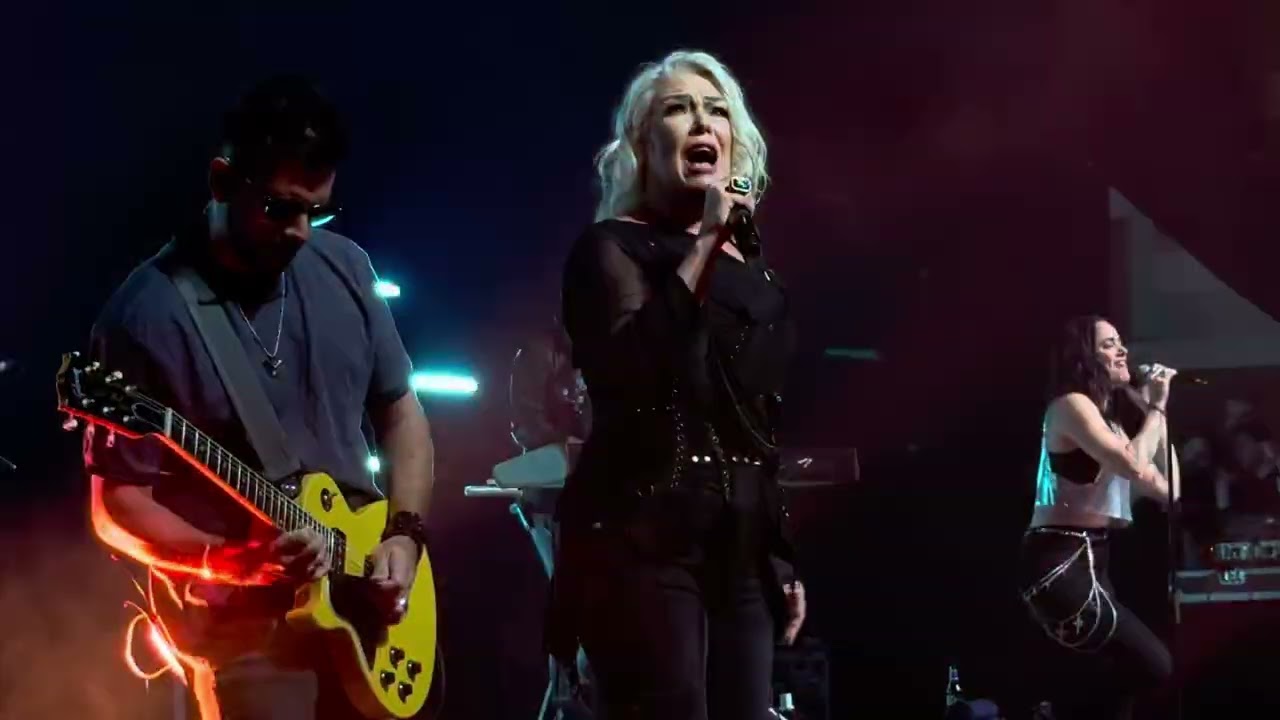Kim Wilde « Midnight Train »  (Rotterdam 23/10/2025).