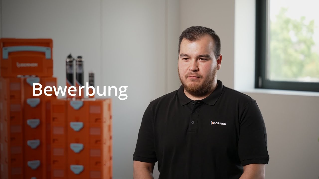 Im Bewerbungsgespr&auml;ch bei BERNER &uuml;berzeugen | karriere.at