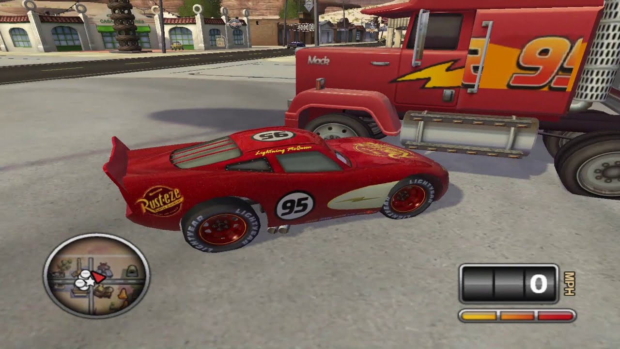 Tutorial: How to Install Cars Hi-Octane with FULL RADIATOR SPRINGS!