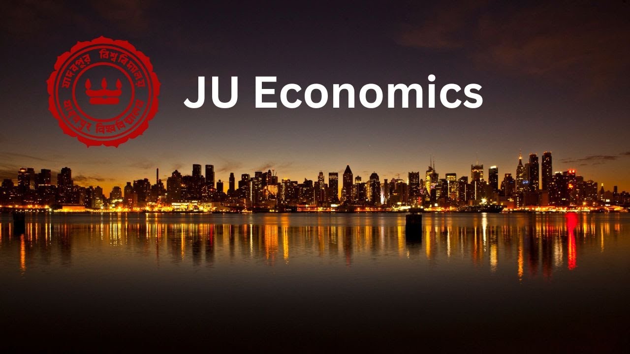 Economics, Jadavpur University #afsu #ju_arts #economics #ju_economics #ju #jadavpur_university