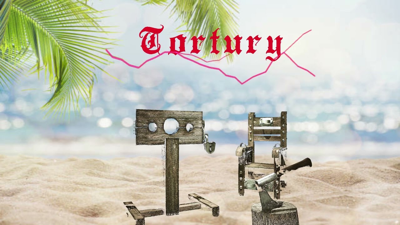 KUKI- TORTURY💀💀💀