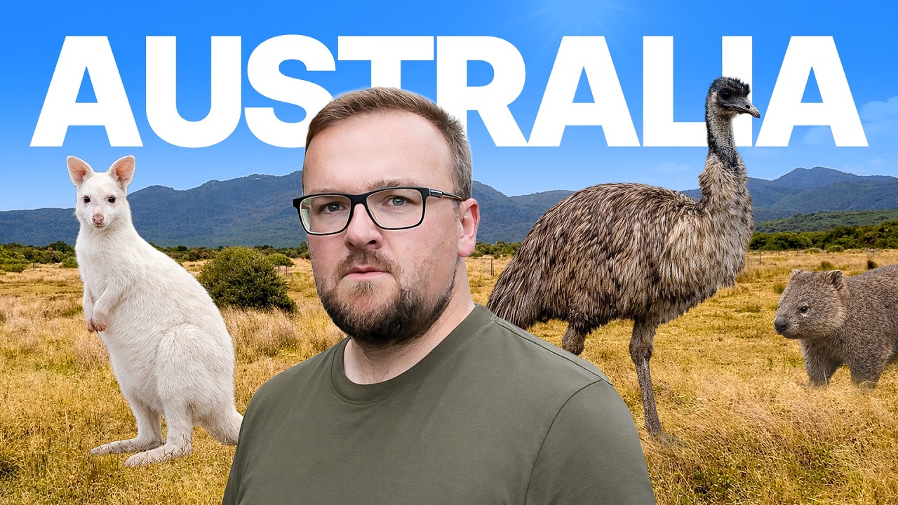 I Tracked Down Australia's BEST Wildlife in 72 Hours!