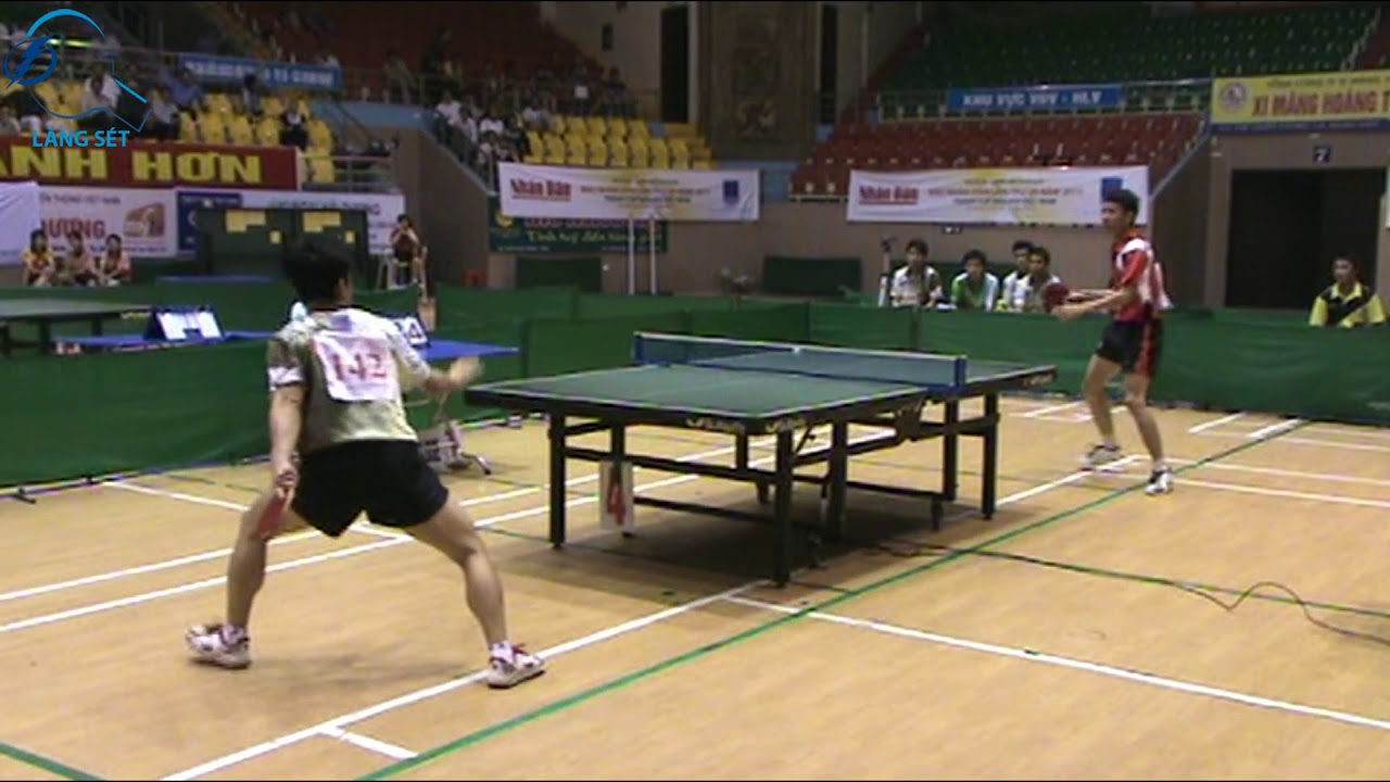 Đinh Quang Linh vs Đoàn Kiên Quốc | Chung Kết Đồng Đội Vô Địch Toàn Quốc 2011