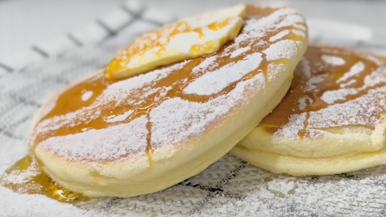 Crêpe soufflée Facile et Pas cher