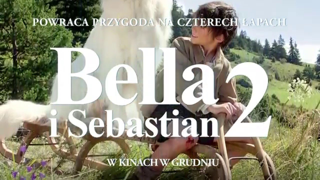 BELLA I SEBASTIAN 2 - making of (premiera: 25.12.2015)