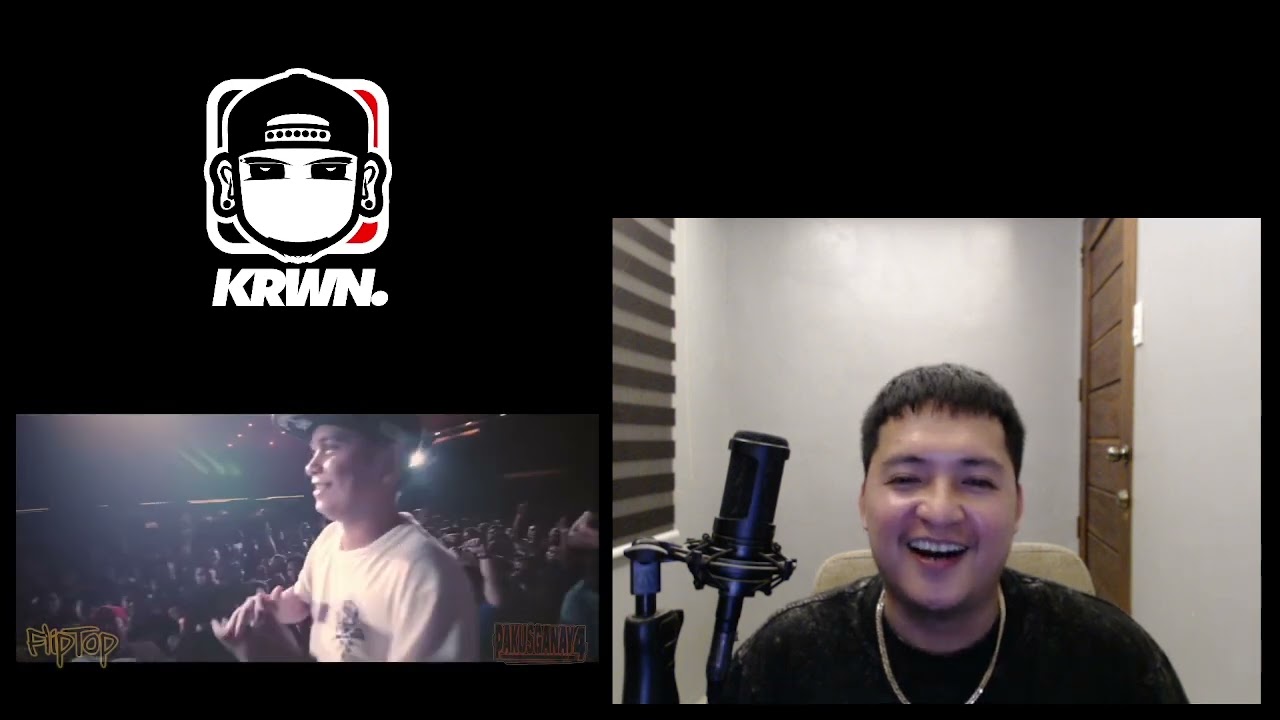 SAK MAESTRO VS M-ZHAYT ( VIDEO REACTION )