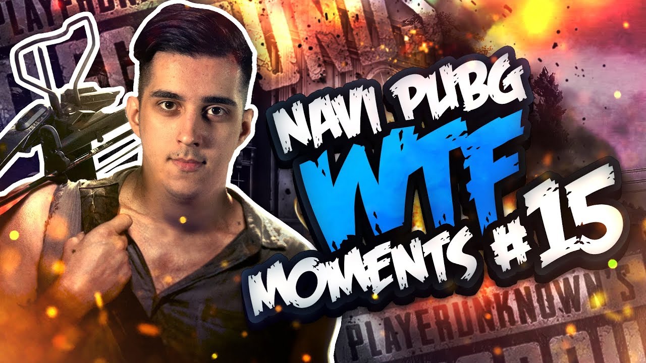 NAVI PUBG WTF #15