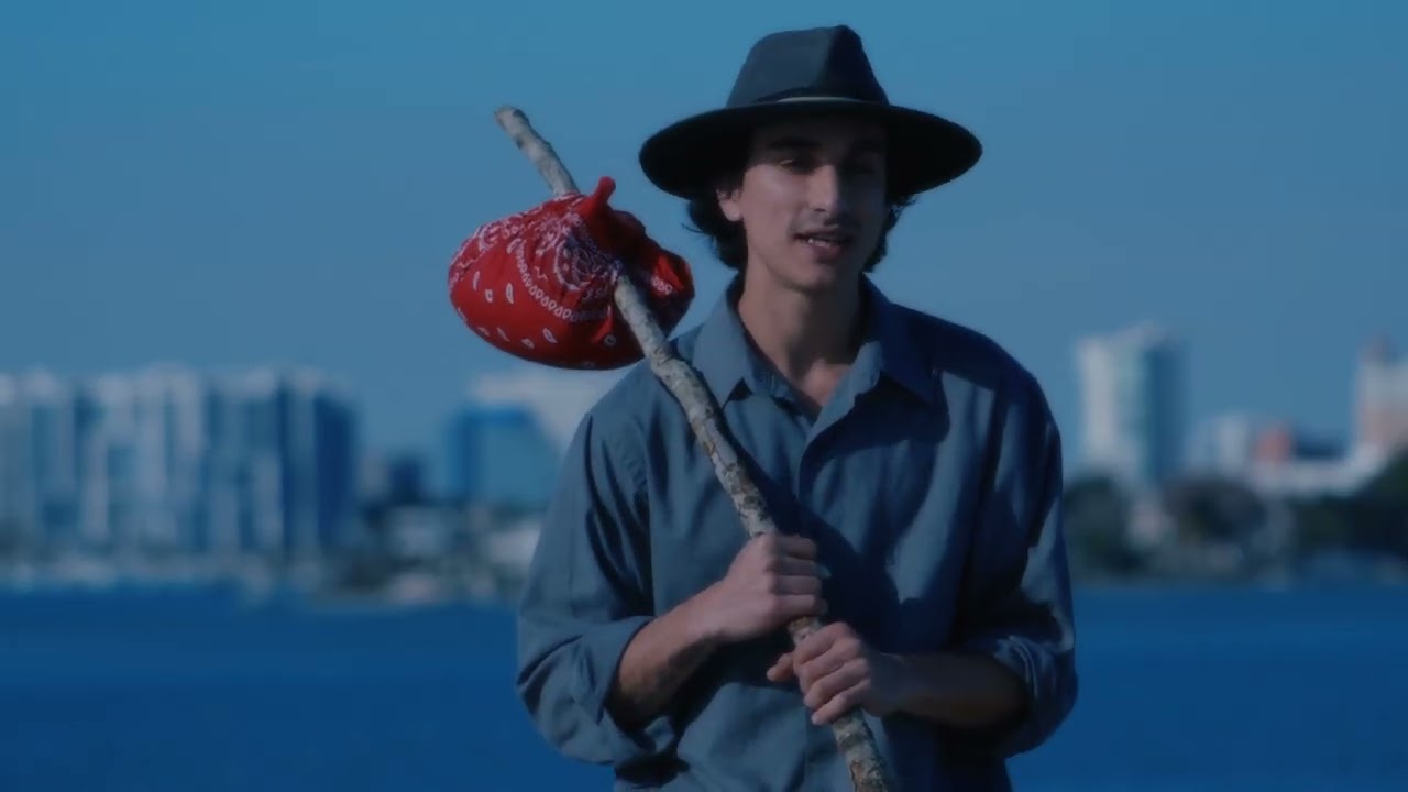 Troy Fredric - Thank You (Official Music Video)